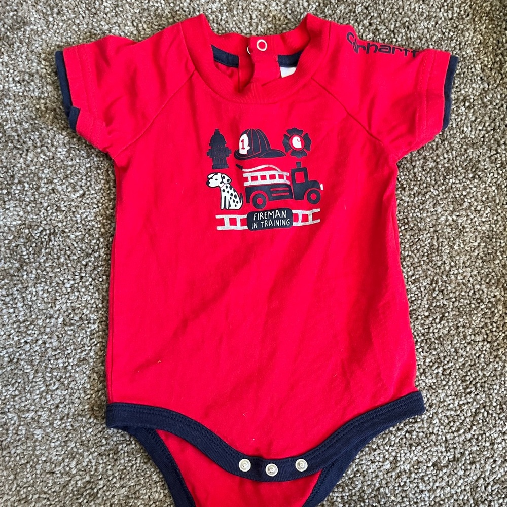 Carhartt onesies